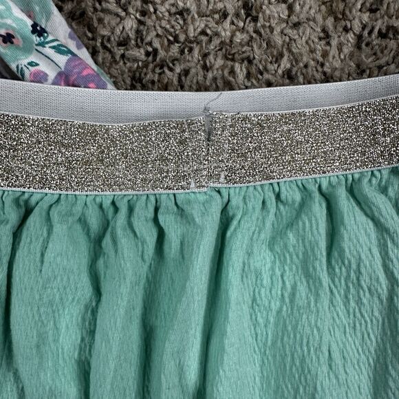 Lot of 3 Girls Skorts Cynthia Rowley 365 Kids Multiple Patterns Sz 7/8 - Picture 6 of 11